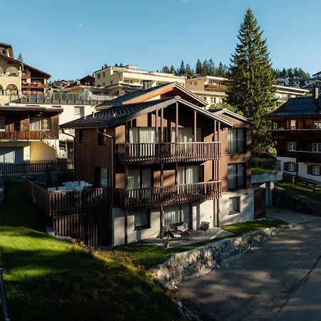 Dacasa Mit Terrasse Und Sommercard Und Gratisparkplatz Apartment *